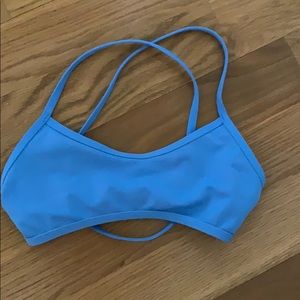 Jolyn xavier bikini top